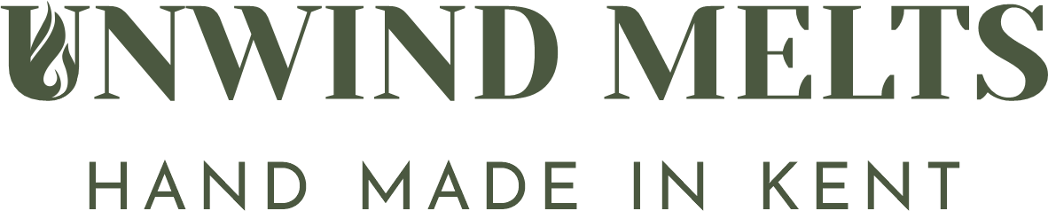 Unwind Melts Logo
